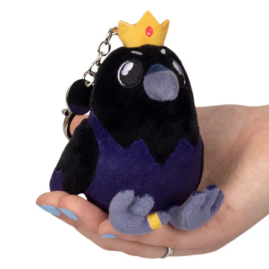 Micro Squishable - King Raven
