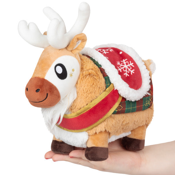 Mini Squishable - Festive Reindeer