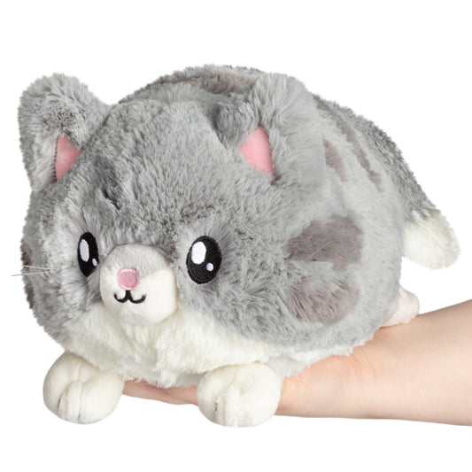 Mini Squishable - Grey Kitty