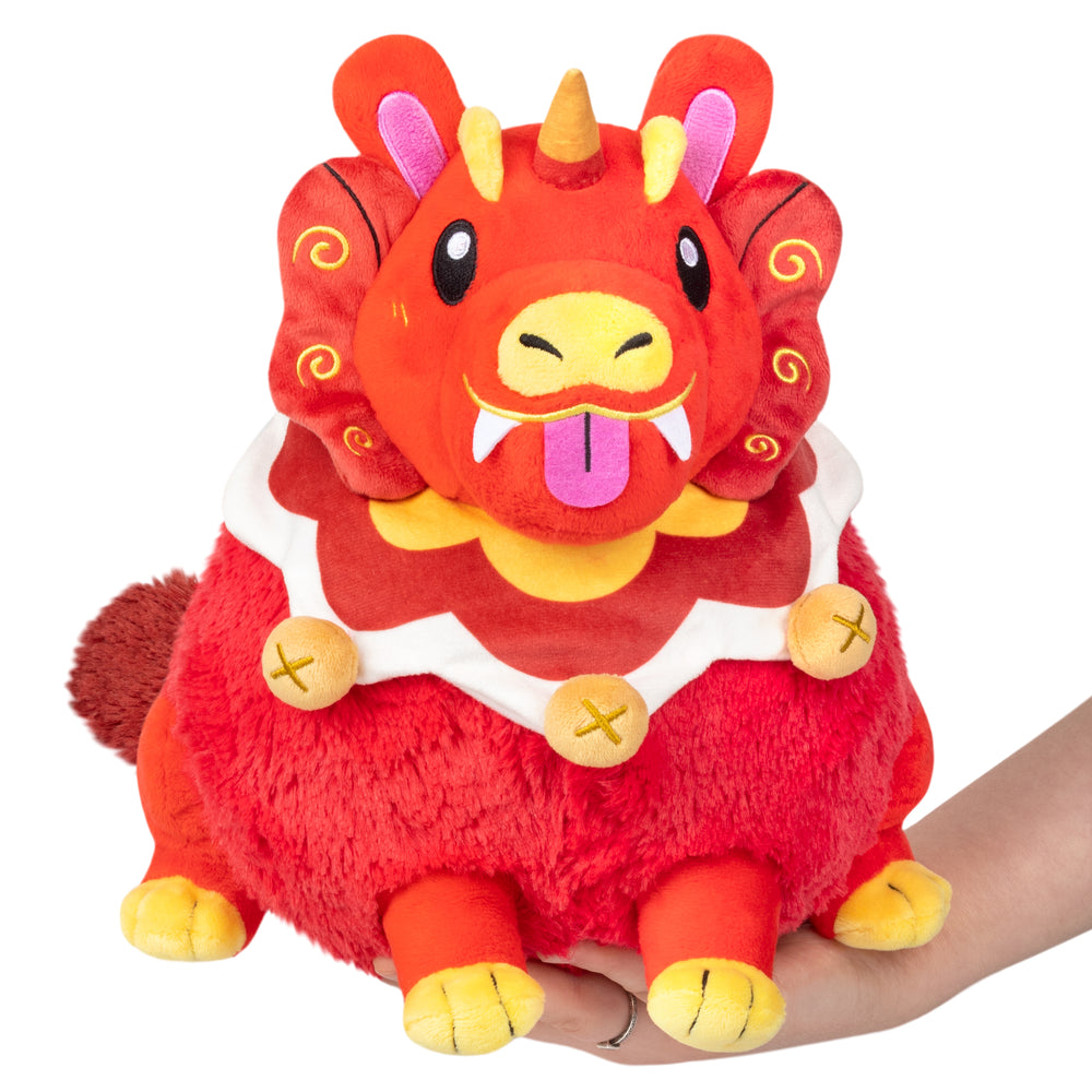 Mini Squishable - Guardian Lion