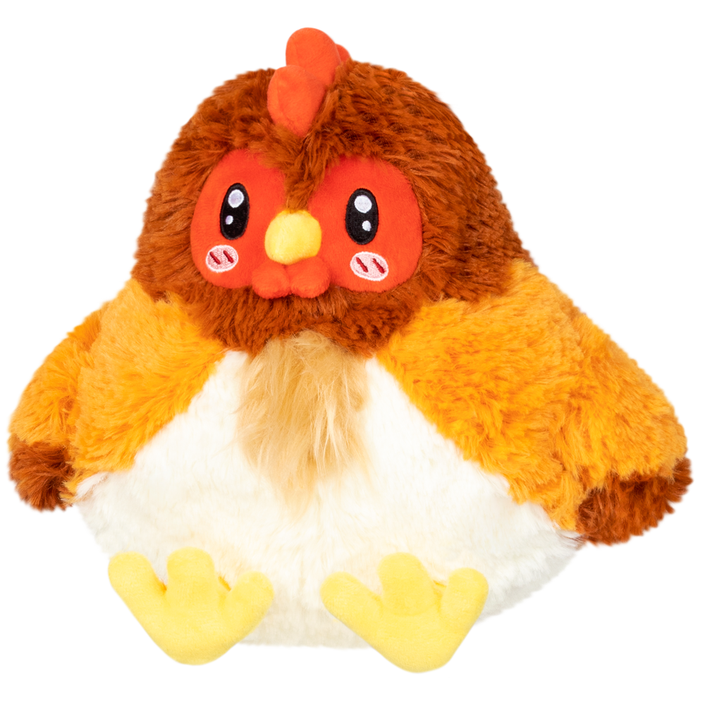 Mini Squishable - Hen
