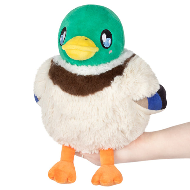 Mini Squishable - Mallard Duck