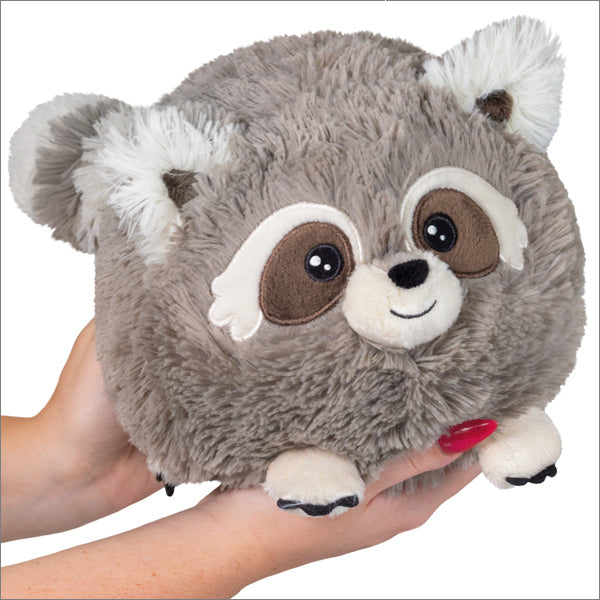 Mini Squishable - Baby Raccoon