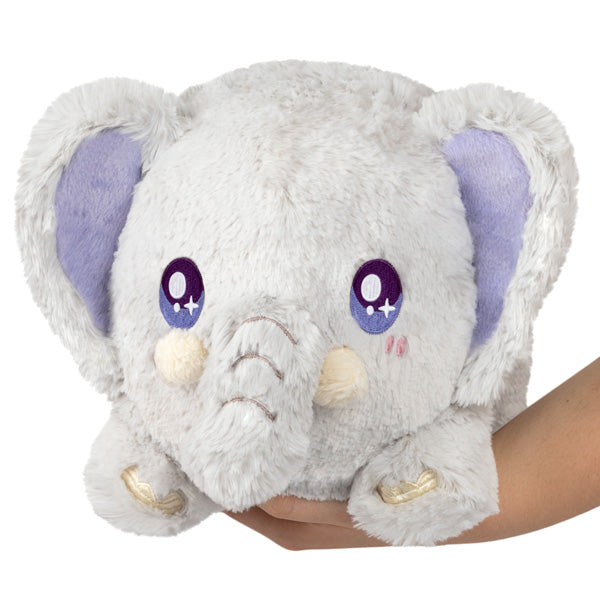 Mini Squishable - Elephant II
