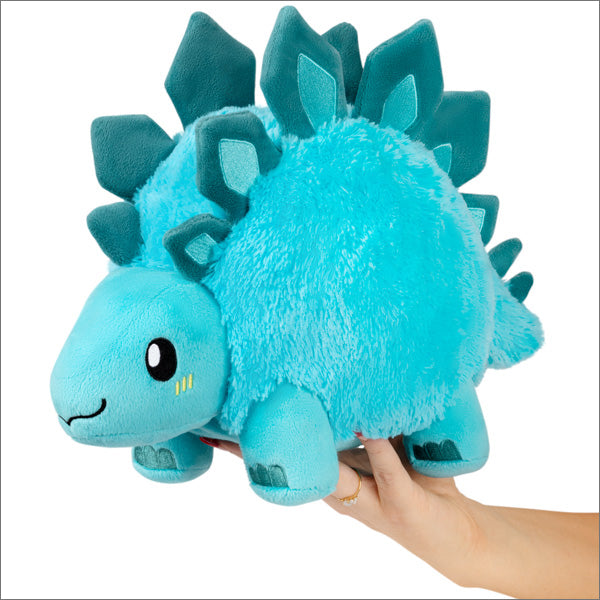 Mini Squishable - Stegosaurus II