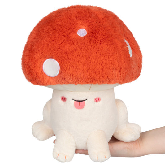 Mini Squishable - Toadstool