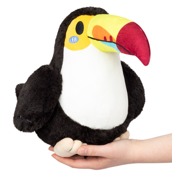Mini Squishable - Toucan