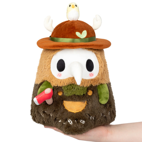 Mini Squishable - Woodland Plague Doctor