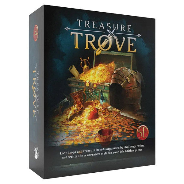 Treasure Trove Box Set (5E)