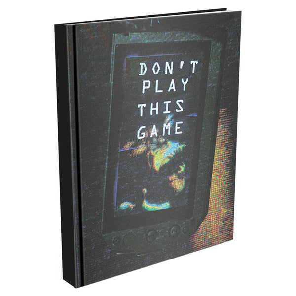 Don't Play This Game RPG: Core Rulebook