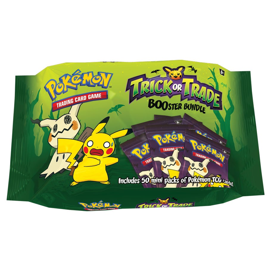 Trick or Trade - BOOster Bundle (2023)