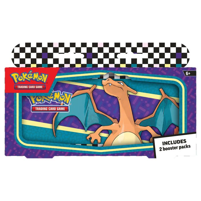 Pokemon TCG: Back to School Pencil Case (2024)