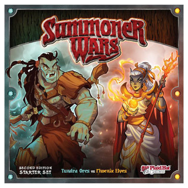 Summoner Wars: Starter Set (Second Edition)