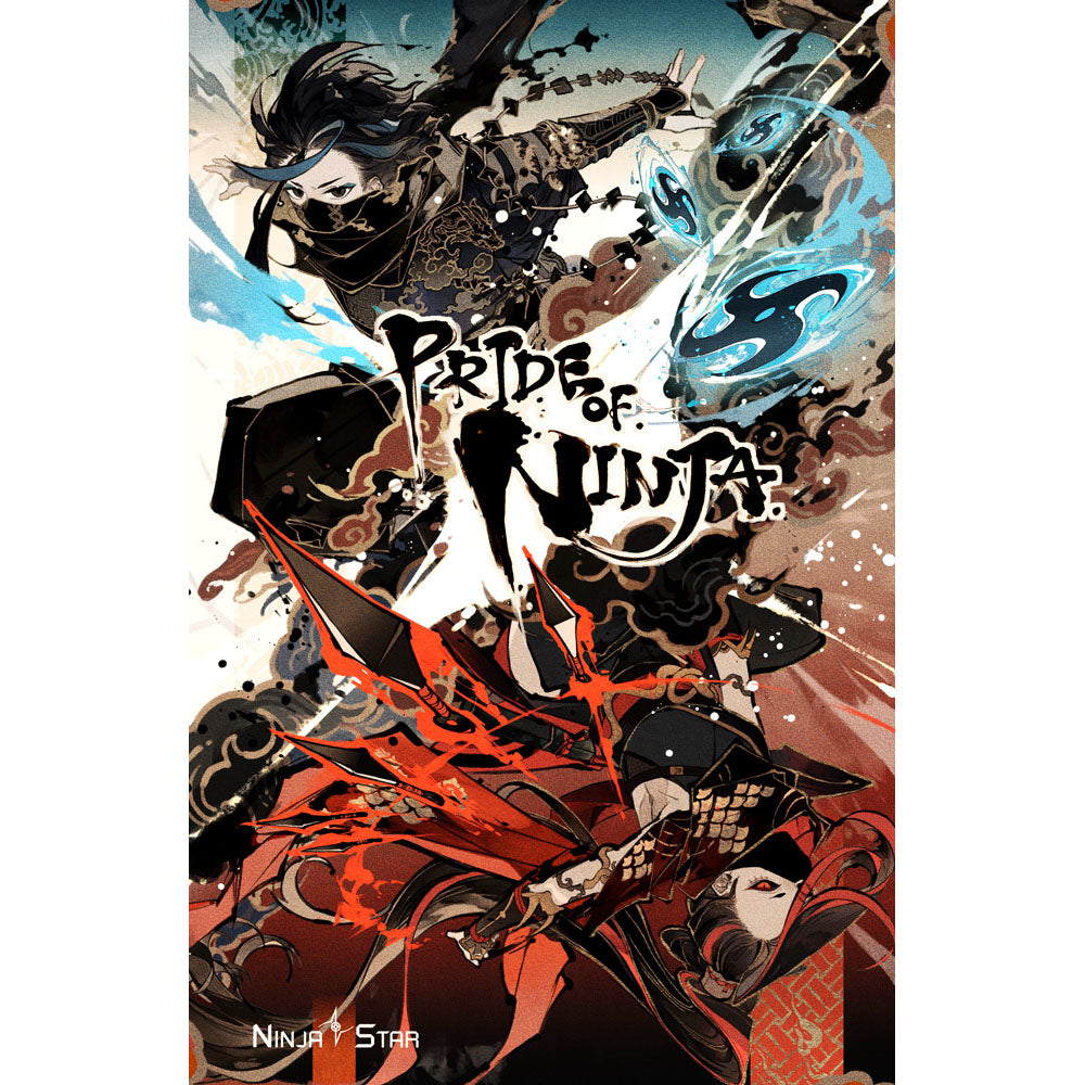 Pride of Ninja