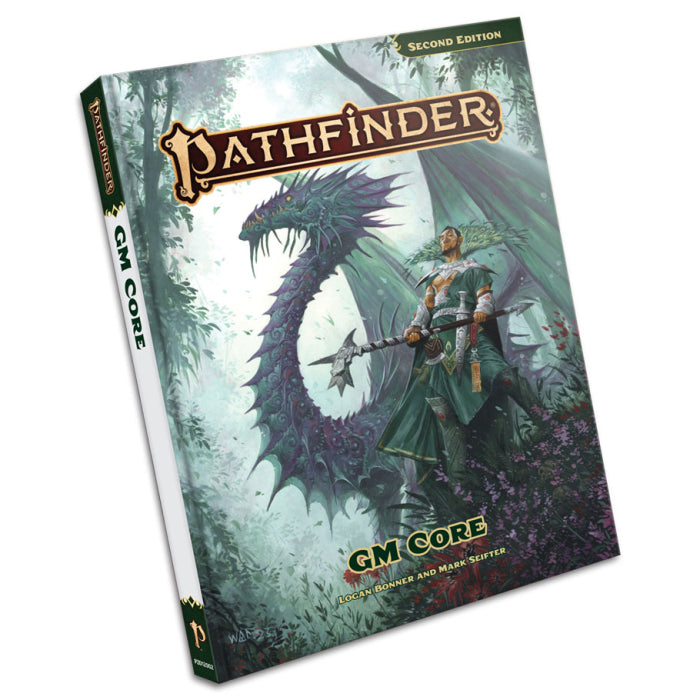 Pathfinder RPG: GM Core Hardcover (P2)