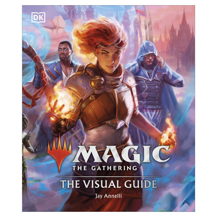 Magic The Gathering: The Visual Guide