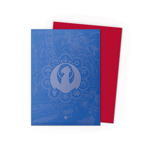 Dragon Shield Sleeves - Matte Dual Art MTG Guildpact: Izzet League
