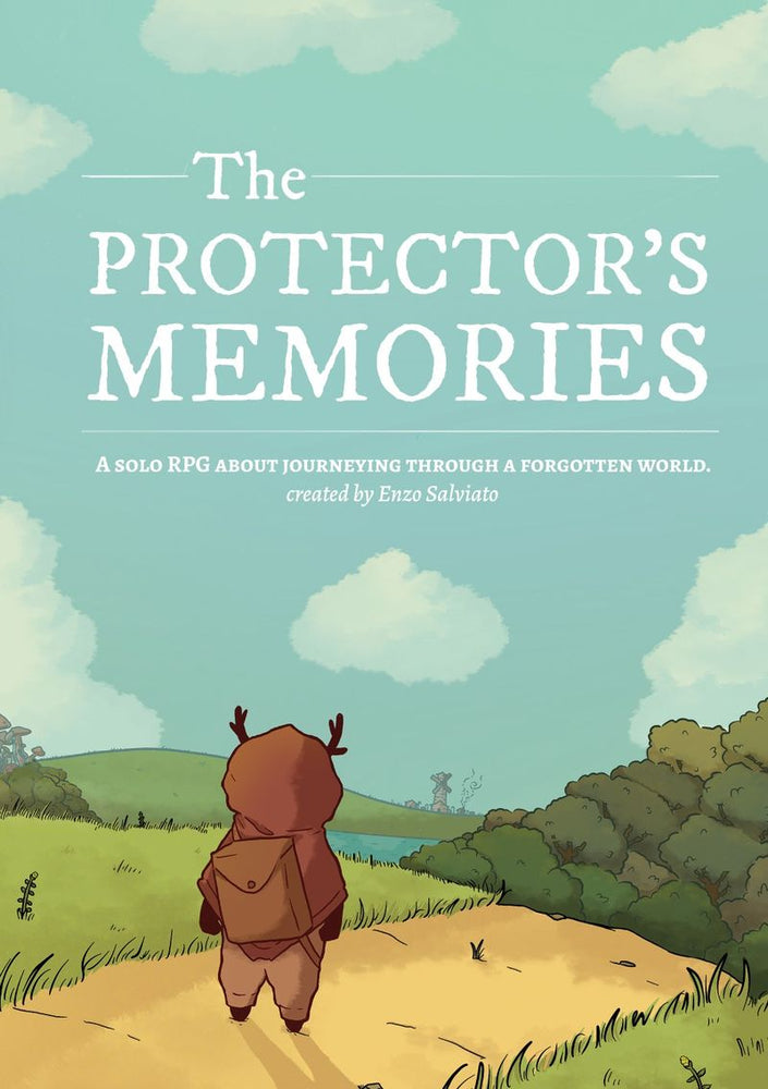 The Protector's Memories RPG
