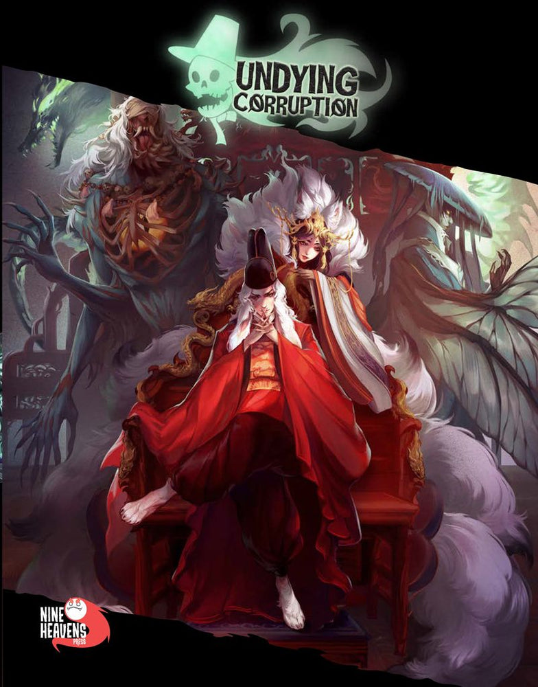 Undying Corruption (5E)