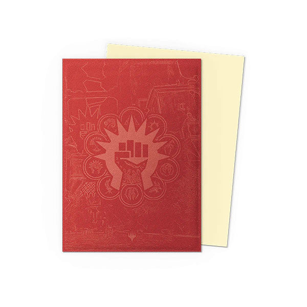 Dragon Shield Sleeves - Matte Dual Art MTG Guildpact: Boros Legion