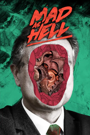 Mad As Hell RPG