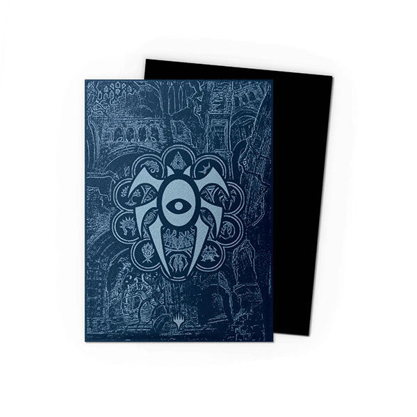 Dragon Shield Sleeves - Matte Dual Art MTG Guildpact: House Dimir