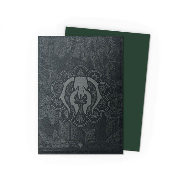 Dragon Shield Sleeves - Matte Dual Art MTG Guildpact: Golgari Swarm