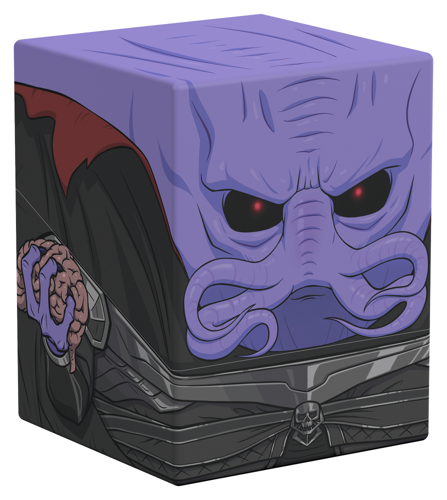 Boulder 100+ Squaroes - Dungeons & Dragons: Mind Flayer