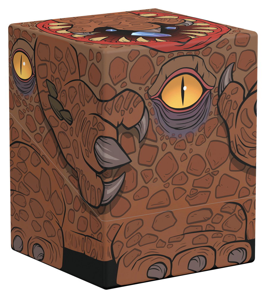 Boulder 100+ Squaroes - Dungeons & Dragons: Xorn