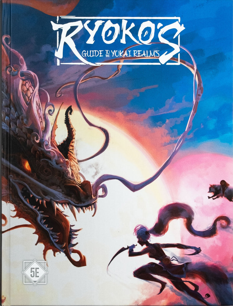 Ryoko's Guide to the Yokai Realms: Core Book (5E)
