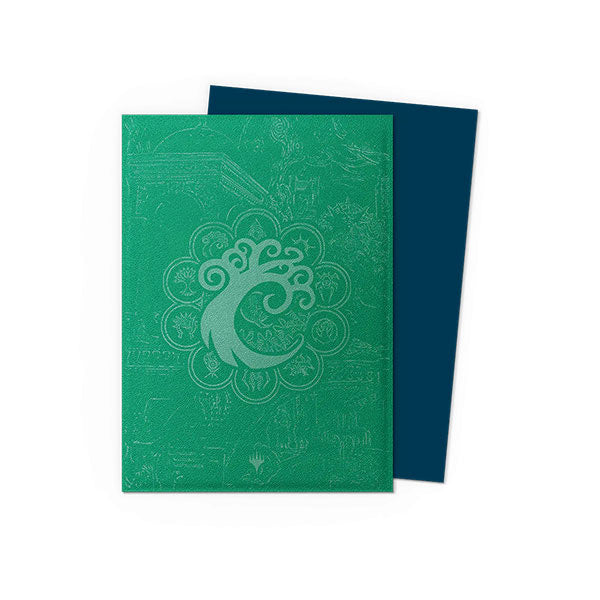 Dragon Shield Sleeves - Matte Dual Art MTG Guildpact: Simic Combine