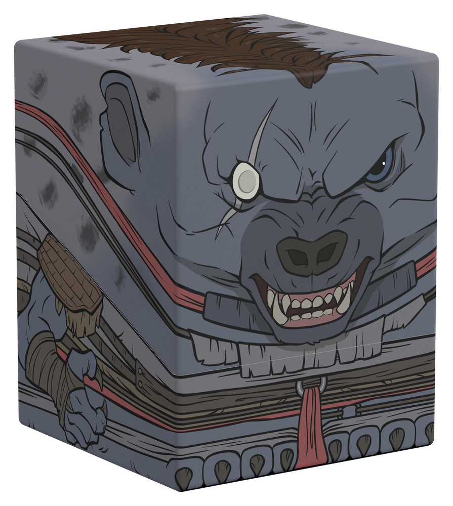 Boulder 100+ Squaroes - Dungeons & Dragons: Gnoll