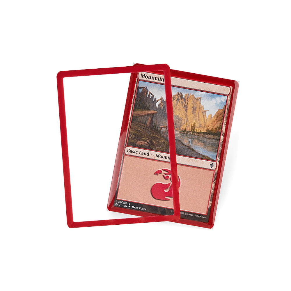 Synergy Inner Sleeves - Red Ember