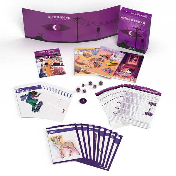 Welcome to Night Vale RPG