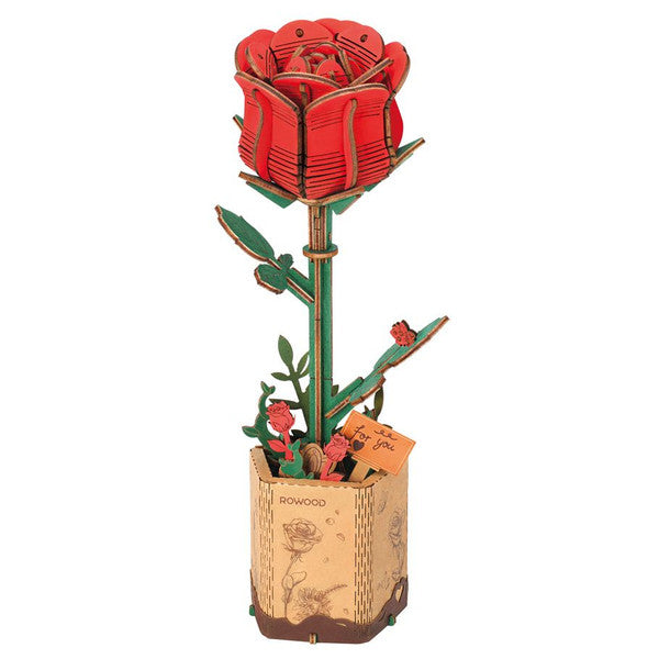 Bloom Craft - Red Rose