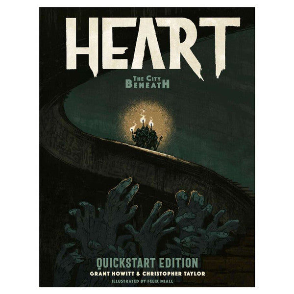 Heart RPG: Quickstart Edition