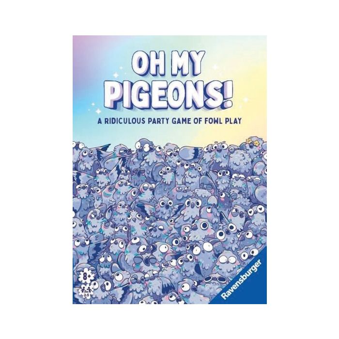 Oh My Pigeons!