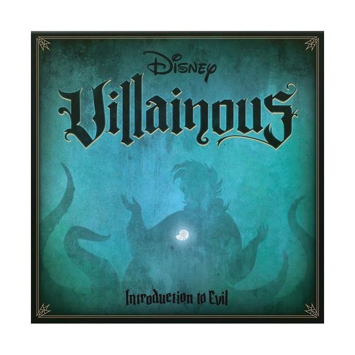 Disney Villainous: Intro to Evil