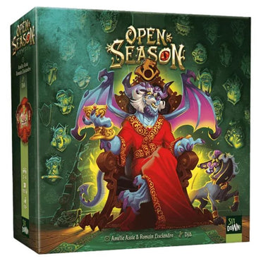 Open Season