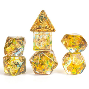 Dungeons & Dragons: Adventure Dice - Ranger (Green/Multi)