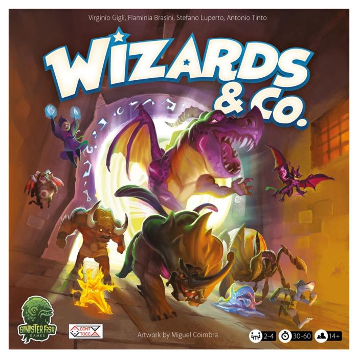 Wizards & Co.