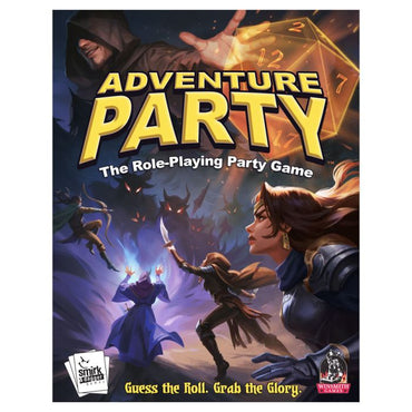 Adventure Party: The Role-Playing Party Game