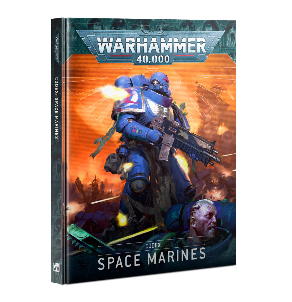 Codex: Space Marines