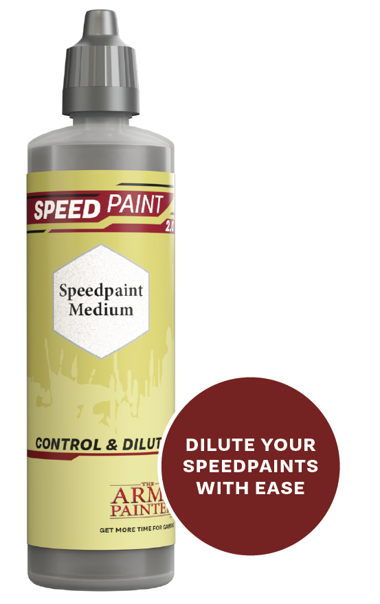 Speedpaint: Medium 2.0