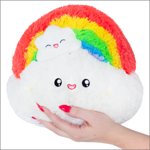 Mini Squishable - Rainbow
