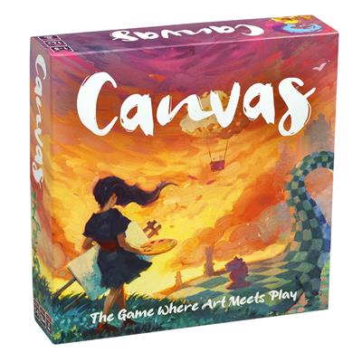 Canvas (2nd Edition)