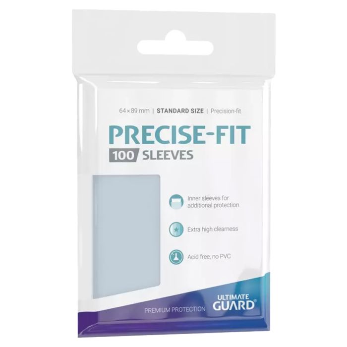 Precise-Fit Sleeves (100)