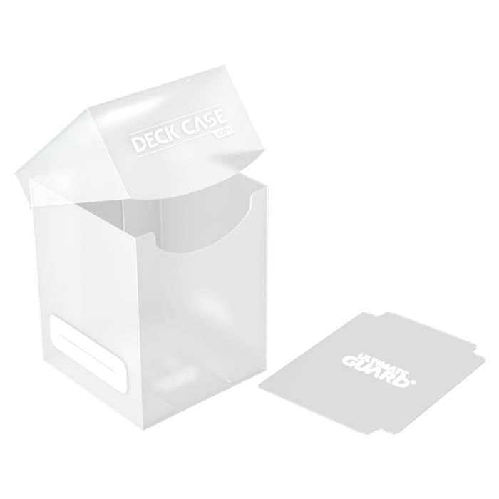 Deck Case 100+ - Translucent