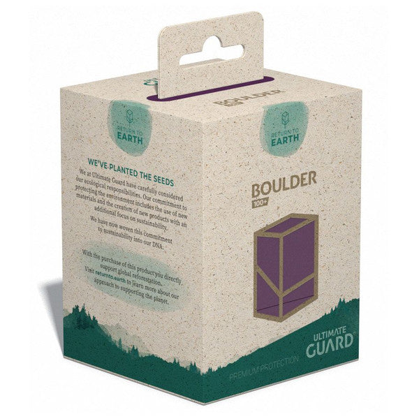 Boulder 100+ Return to Earth - Purple