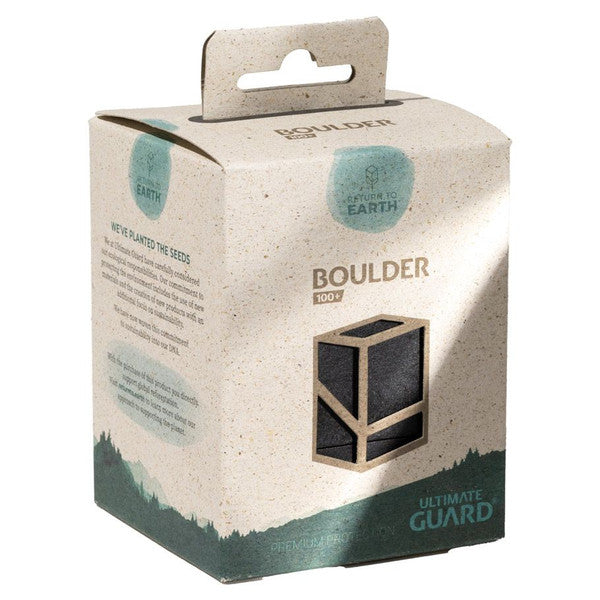 Boulder 100+ Return to Earth - Black